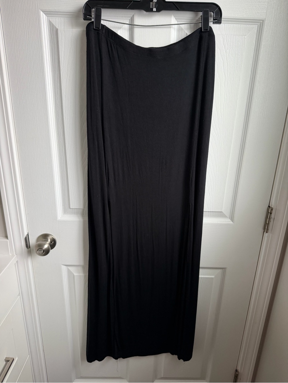 Rue 21 Black Maxi Skirt